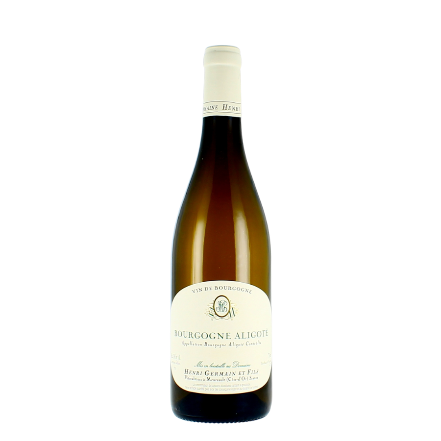 Bourgogne Aligoté - 2018 - Henri Germain - 0,75L