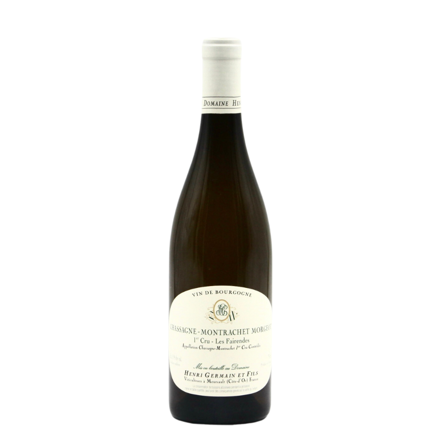 Les Fairendes - 2021 - Henri Germain - 0,75L