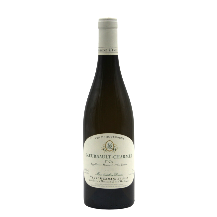 Charmes - 2023 - Henri Germain - 0,75L