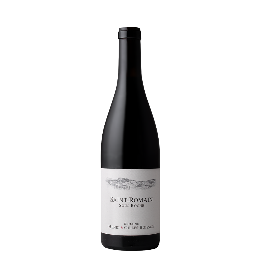 Sous Roche - 2022 - Henri & Gilles Buisson - 0,75L