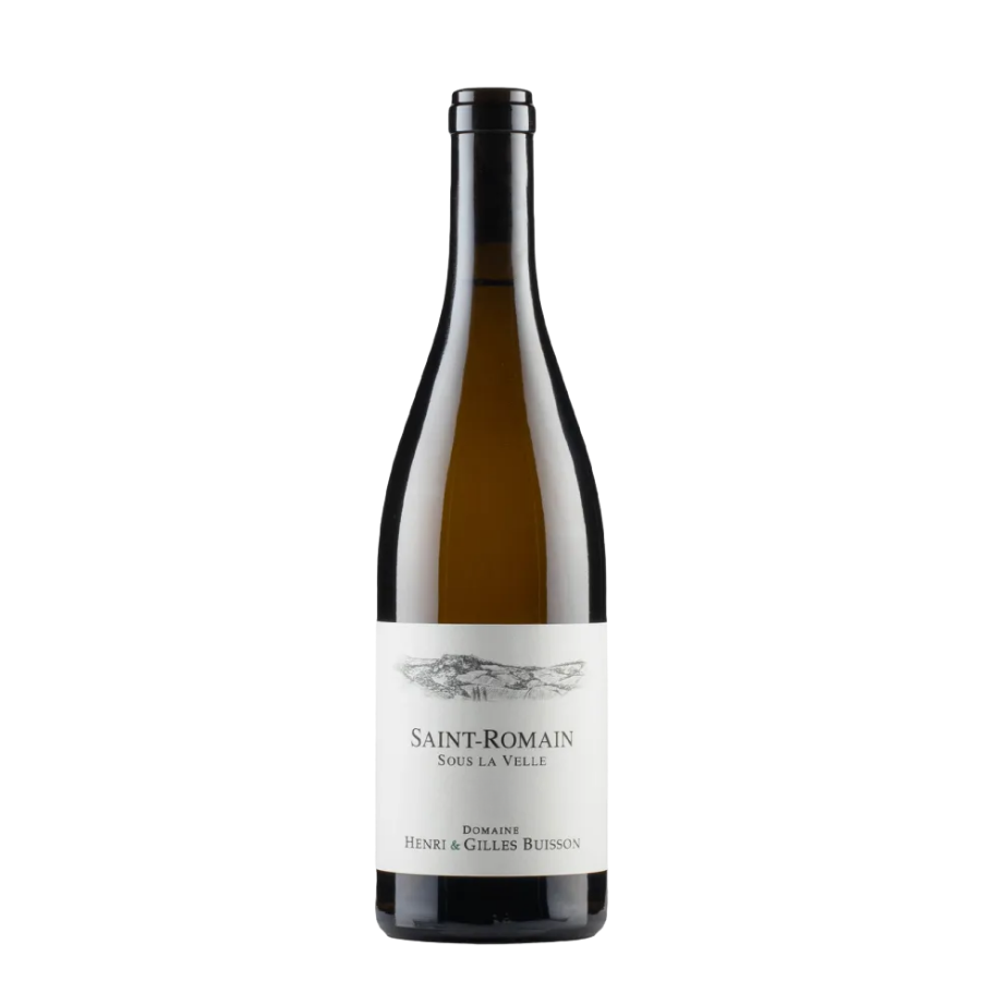 Sous La Velle - 2023 - Henri & Gilles Buisson - 0,75L