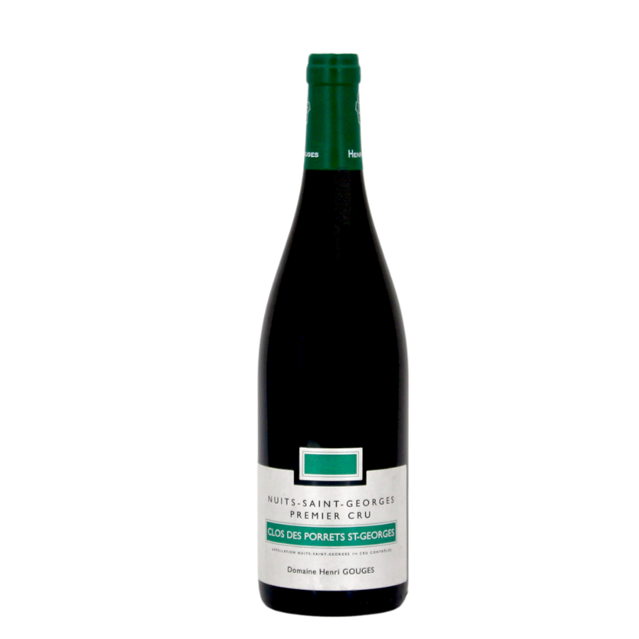 Clos des Porrets St-Georges - 2019 - Henri Gouges - 0,75L