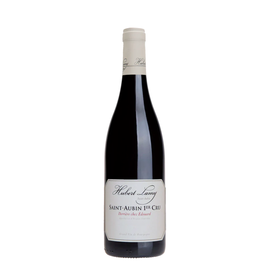 Derrière chez Édouard Rouge - 2016 - Hubert Lamy - 0,75L