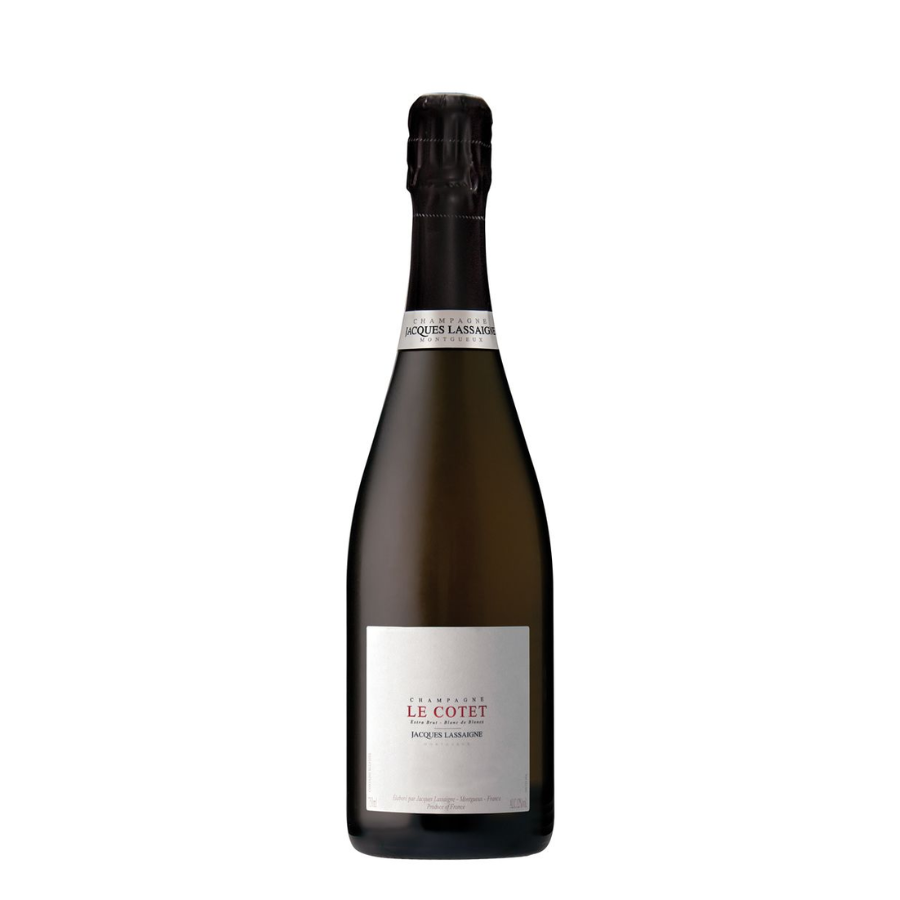 Le Cotet - Jacques Lassaigne - 0,75L