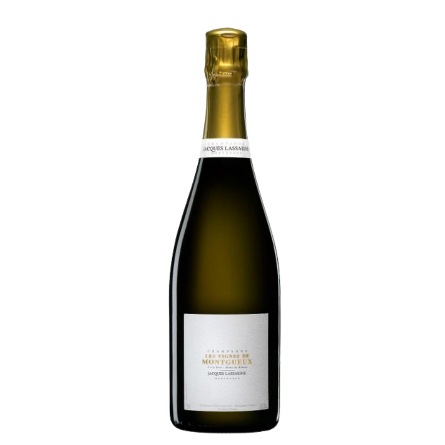 Les Vignes de Montgueux - Jacques Lassaigne - 0,75L