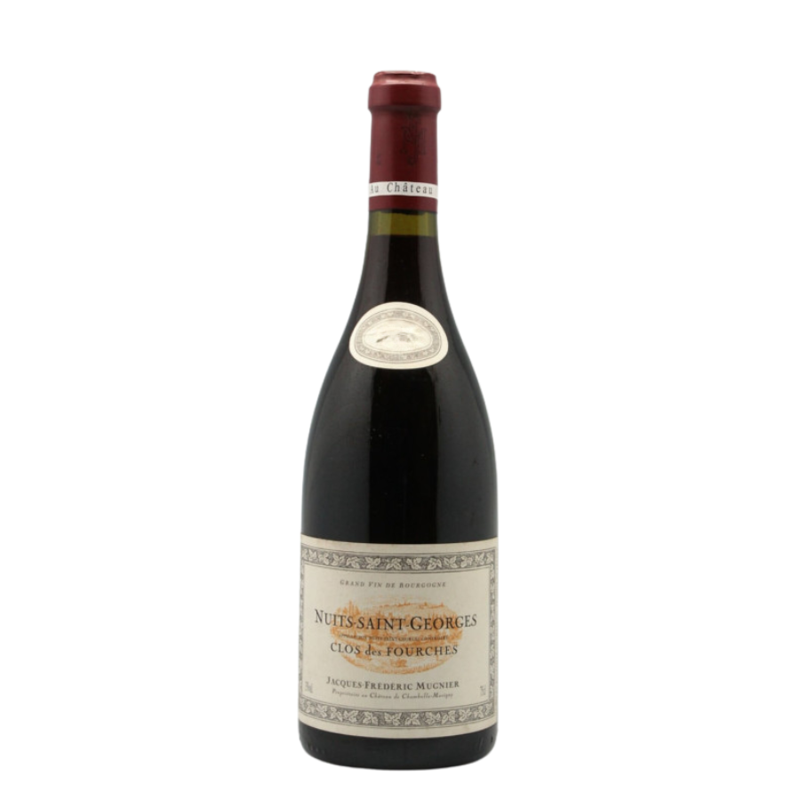 Clos des Fourches - 2023 - Jacques-Frederic Mugnier - 0,75L