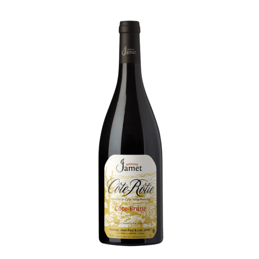 Côte-Brune - 2016 - Jamet - 0,75L