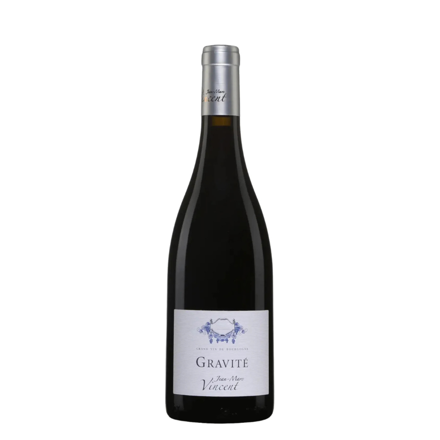 Gravité - 2018 - Jean-Marc Vincent - 0,75L