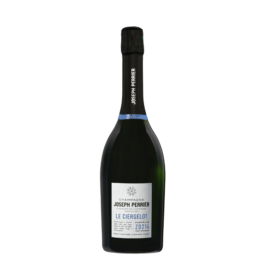 Le Ciergelot - 2020 - Joseph Perrier - 0,75L