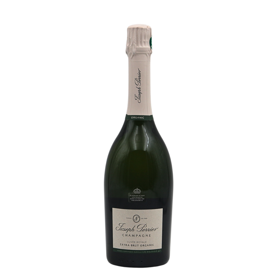 Cuvée Royale Organic - Joseph Perrier - 0,75L
