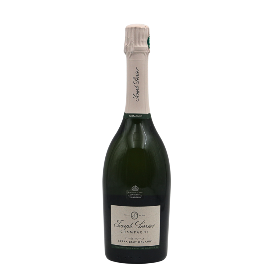 Joseph Perrier cuvée Extrat Brut Organic