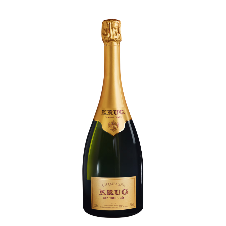 Grande Cuvée - 169 - Krug - 0,75L