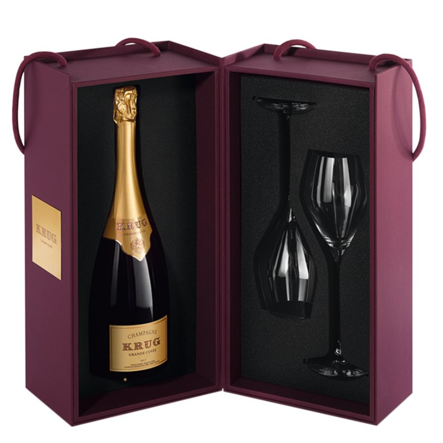Le Joseph - 173 - Krug - 0,75L - Coffret