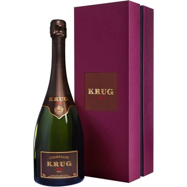 Vintage 2004 - Krug - 0,75L - Coffret