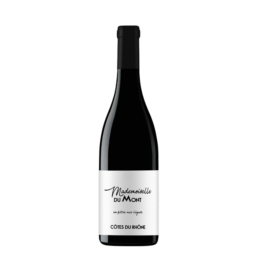 Mademoiselle du Mont - 2022 - La Ferme du Mont - 0,75L