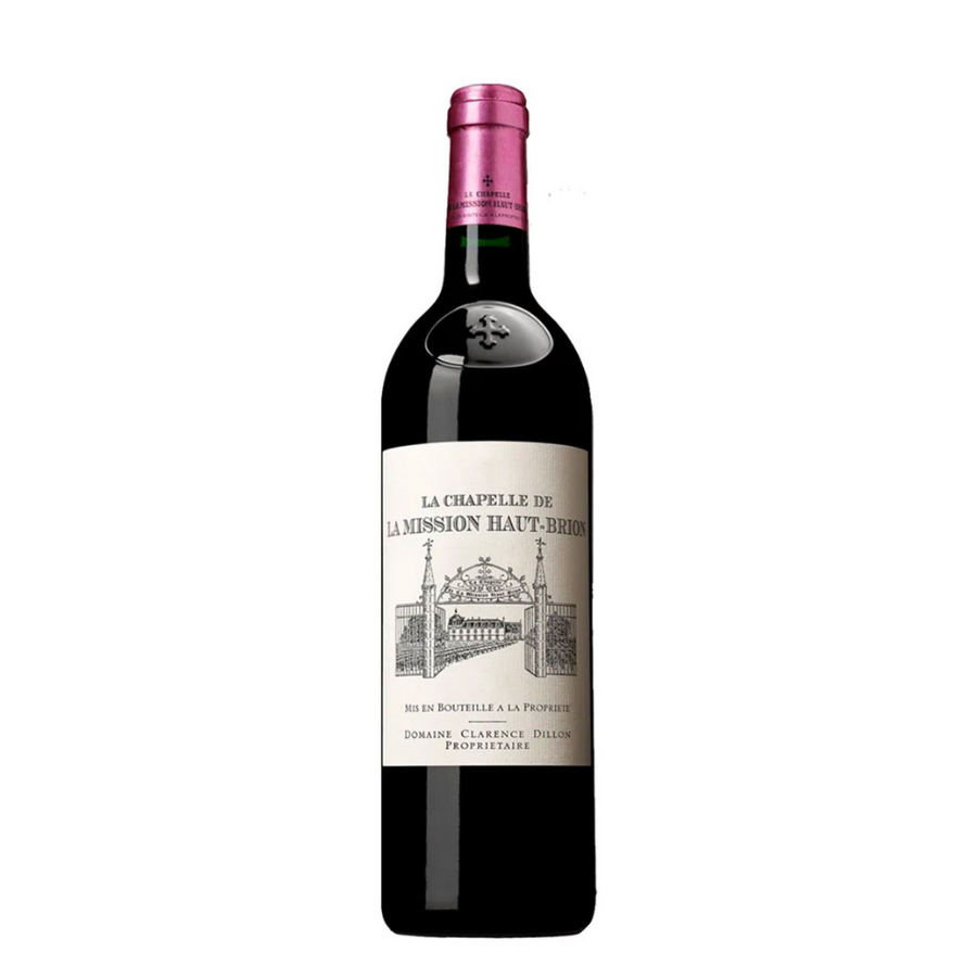 La Chapelle - 2014 - La Mission Haut-Brion - 0,75L