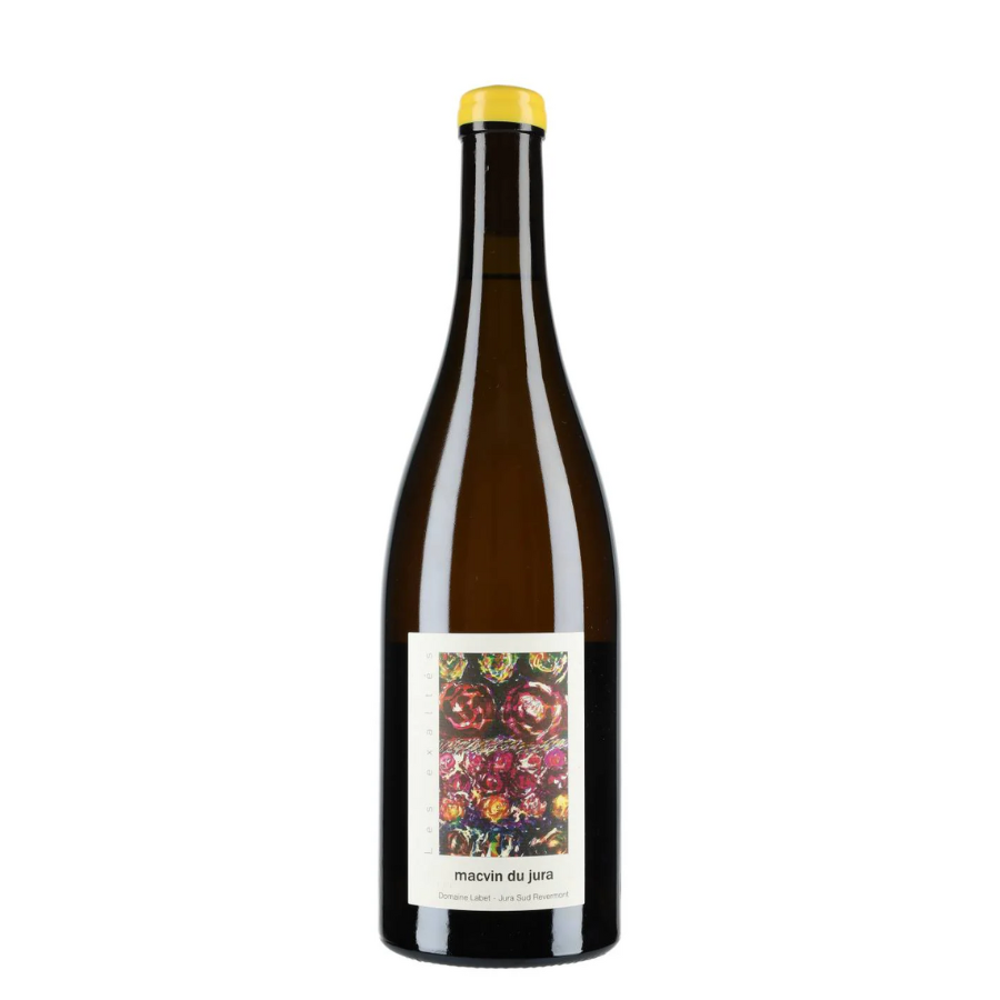 Les Exaltés - Macvin du Jura - Domaine Labet - 0,75L