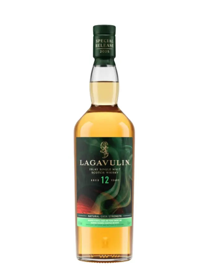 12 ans - Lagavulin - 0,7L