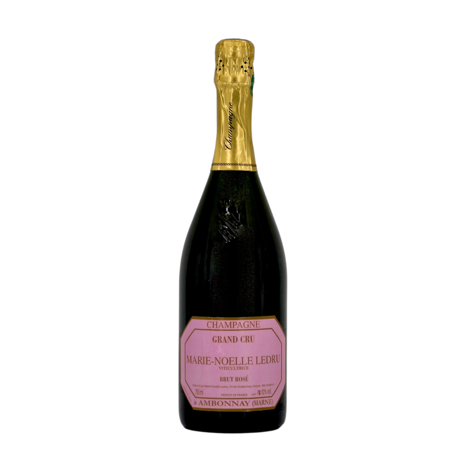 Marie-Noelle Ledru Grand Cru Brut Rose