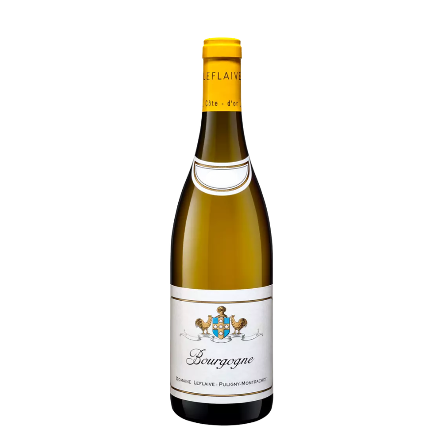 Bourgogne Blanc - 2018 - Leflaive - 0,75L