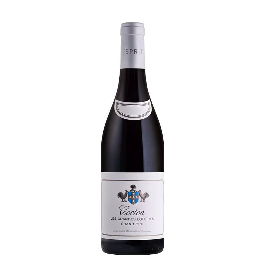 Les Grandes Lolières - 2018 - Esprit Leflaive - 0,75L