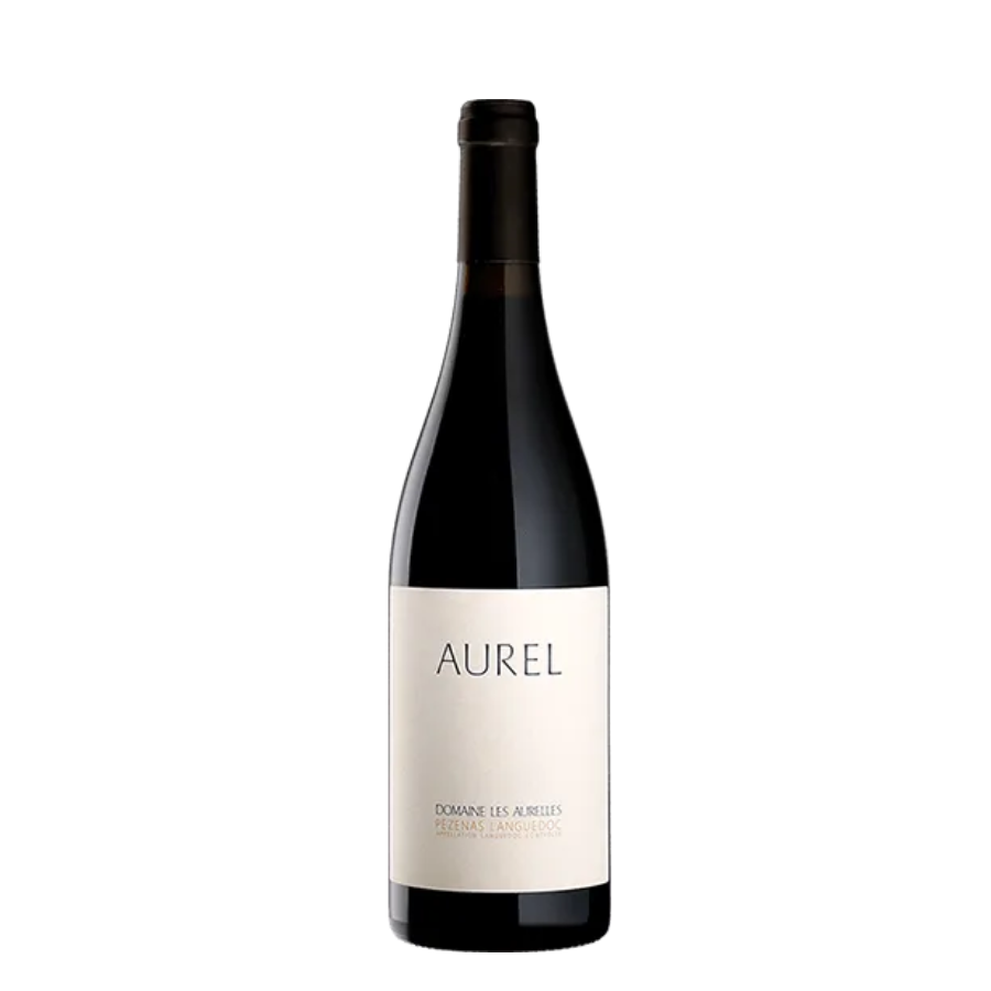Aurel - 2015 - Les Aurelles - 0,75L
