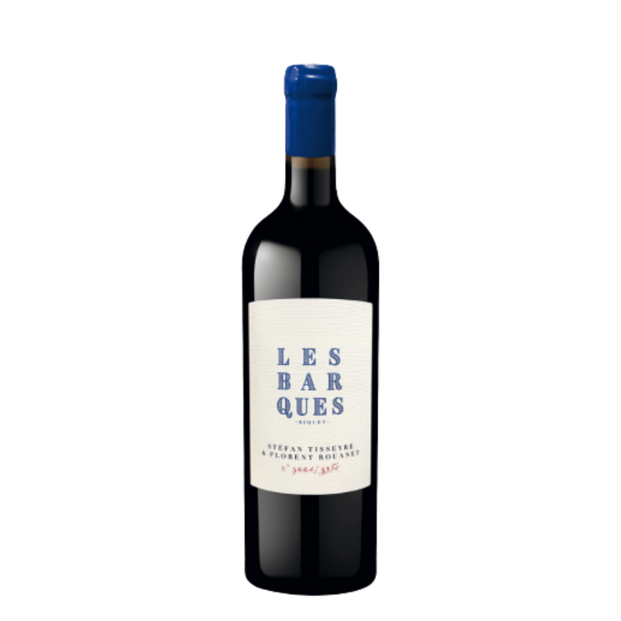 Les Barques Riquet - 2020 - 0,75L