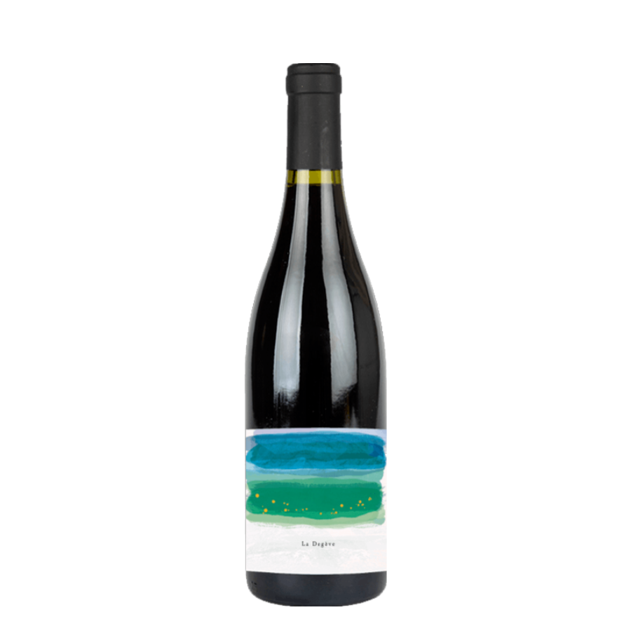 La Degève - 2023 - Les Deux Cols - 0,75L