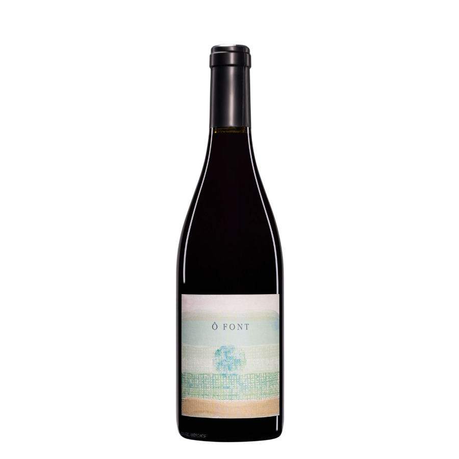 Ô Font - 2024 - Les Deux Cols - 0,75L