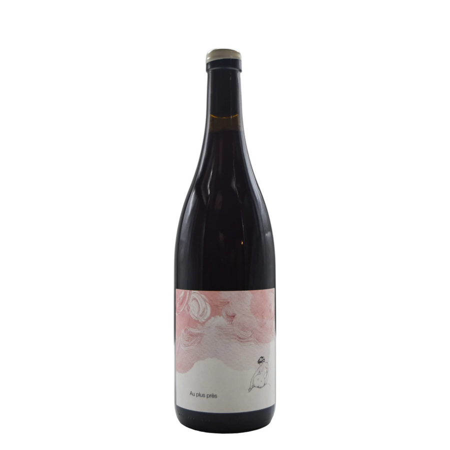 Au Plus Près - 2025 - Les Horées - 0,75L