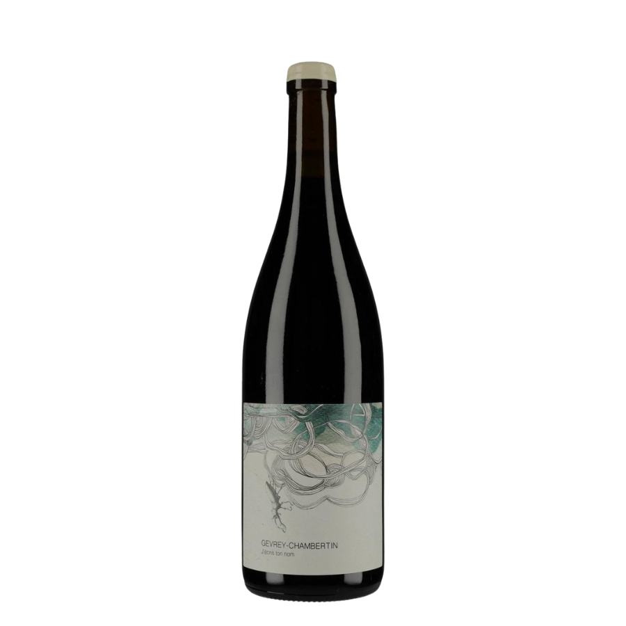 J'écris ton nom - 2023 - Les Horées - 0,75L