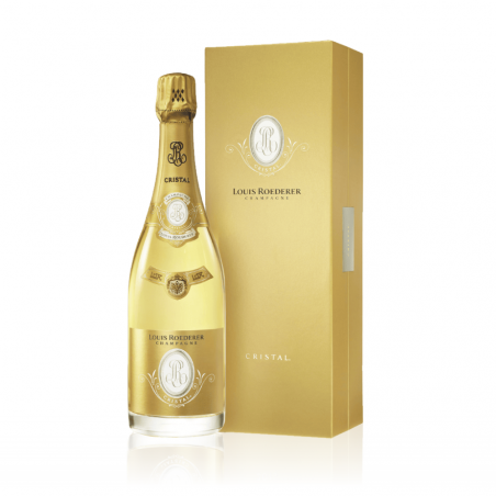 Cristal - 2002 - Roederer - 0,75L