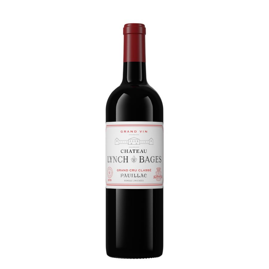 Lynch-Bages - 2015 - 0,75L