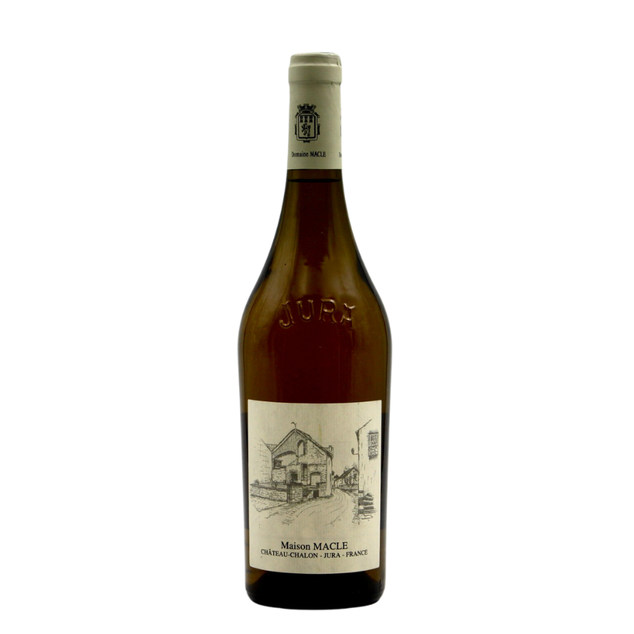 Côtes du Jura - 2015 - Jean Macle - 0,75L