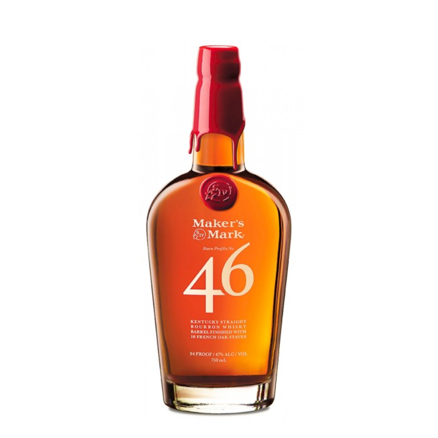 Bourbon - Maker's Mark 46 -  0,70L