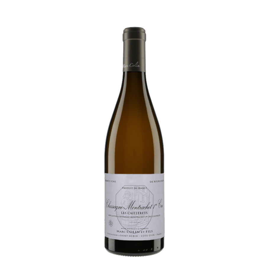 En Cailleret - 2020 - Marc Colin & Fils - 0,75L