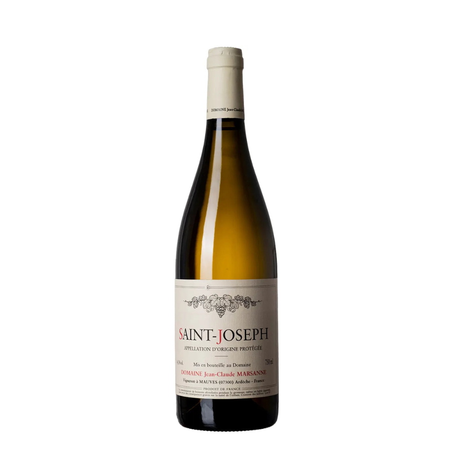 Saint-Joseph Blanc - 2024 - Marsanne - 0,75L