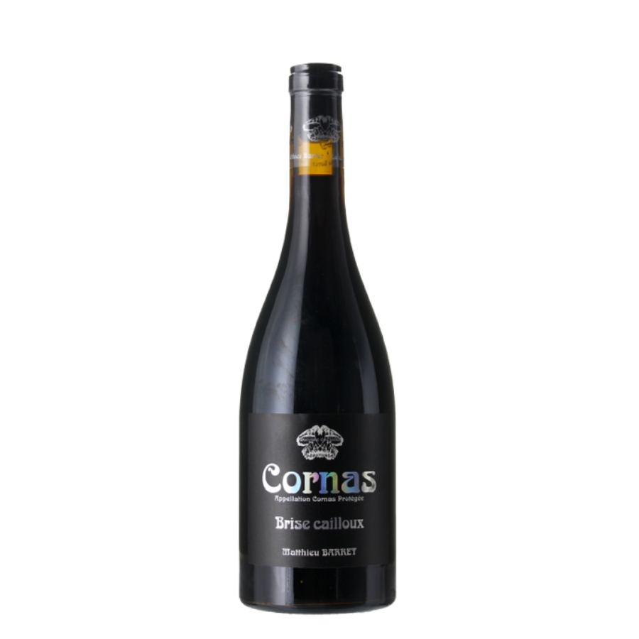 Brise Cailloux - 2018 - Matthieu Barret - 0,75L
