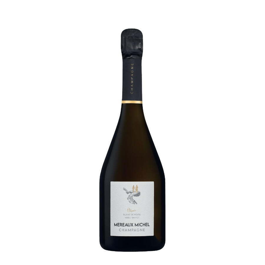 Cuvée Odyssée - Mereaux Michel - 0,75L
