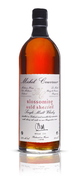 Blossoming Auld Sherried - Michel Couvreur - 0,70L