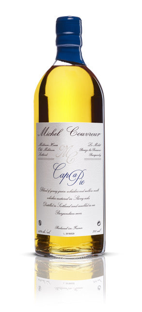 Cap A Pie - Michel Couvreur - 0,70L