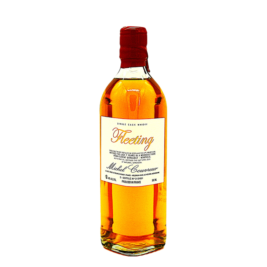 Fleeting - Michel Couvreur - 0,50L