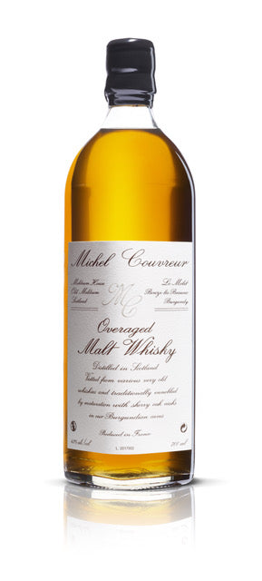 Overaged Malt Whisky - Michel Couvreur - 0,70L