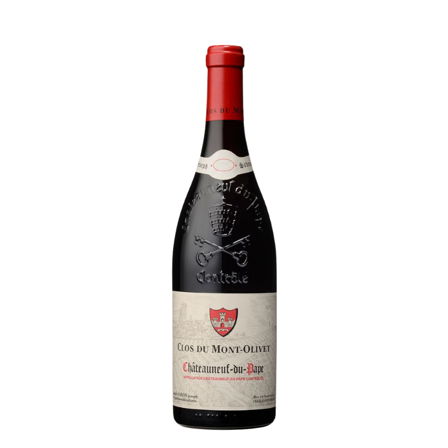 Châteauneuf-du-Pape - 2020 - Clos du Mont-Olivet - 0,75L