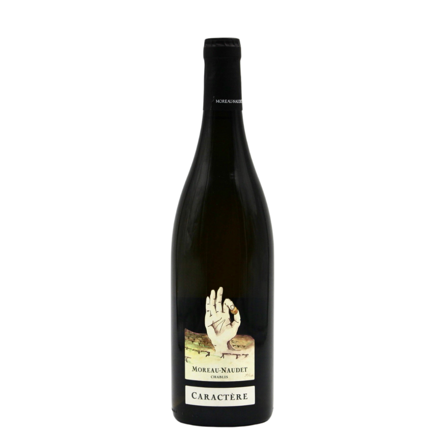 Caractère - 2023 - Moreau-Naudet - 0,75L