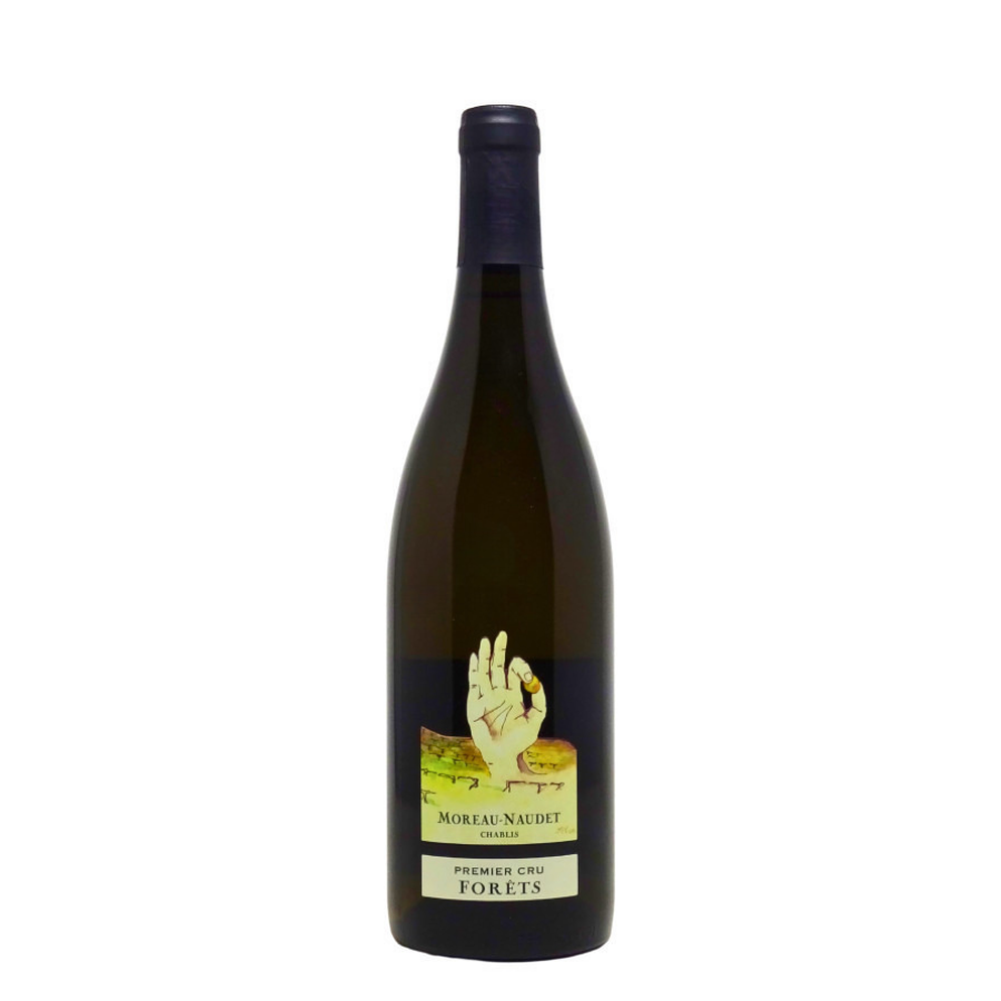 Forêts - 2023 - Moreau-Naudet - 0,75L