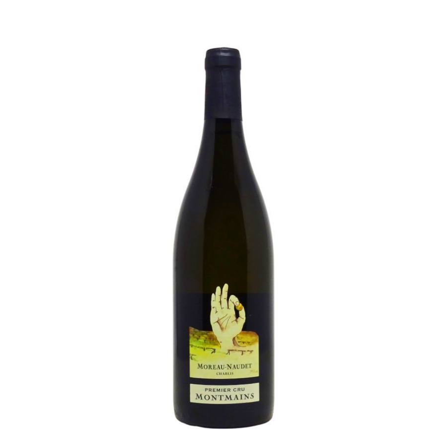 Montmains - 2023 - Moreau-Naudet - 0,75L