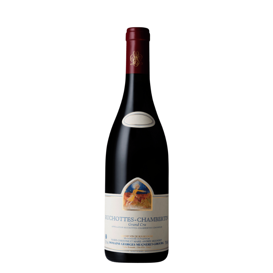Ruchottes-Chambertin - 2023 - Mugneret-Gibourg - 0,75L