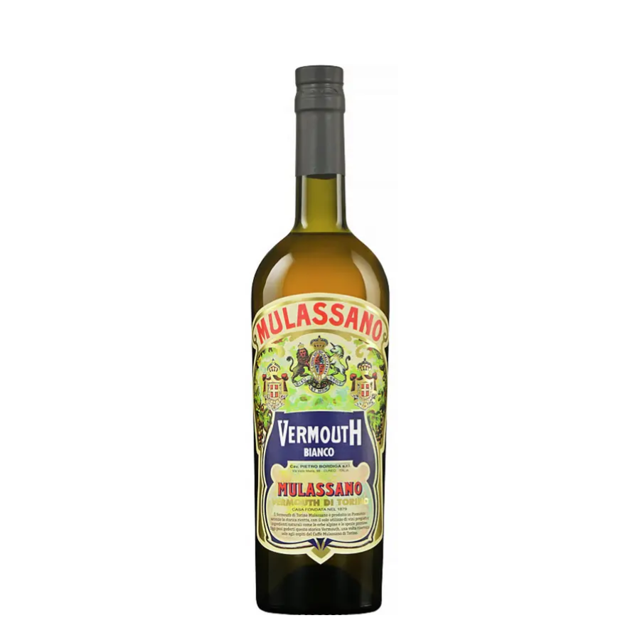 Vermouth Bianco - Mulassano - 0,75L