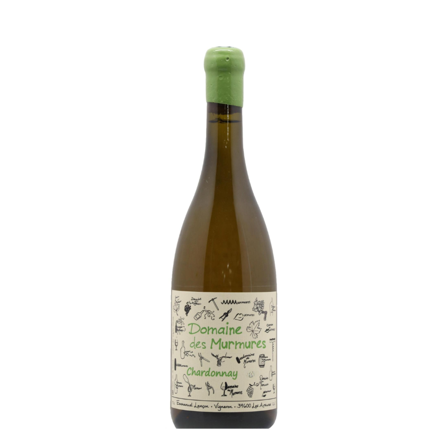 Chardonnay - 2022 - Murmures - 0,75L